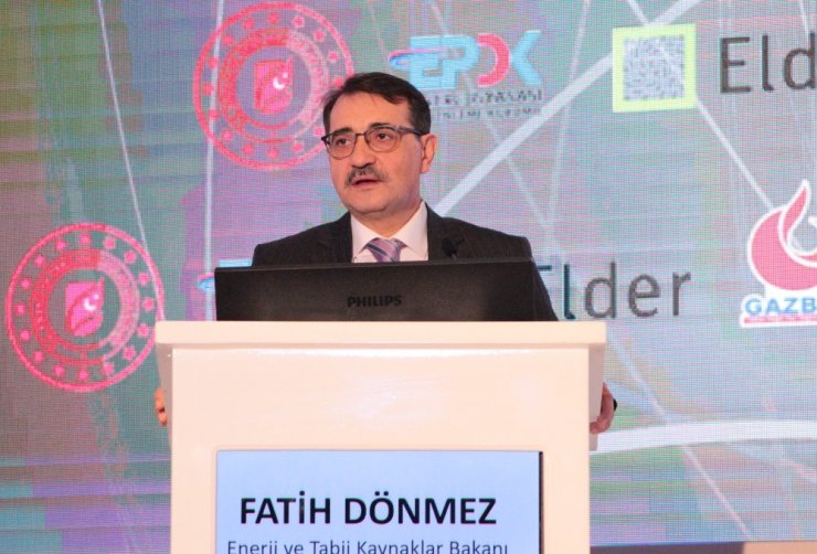 Bakan Dönmez: “Üç aşamalı kum havuzu modelinin Türkiye modeline ihtiyacımız var”