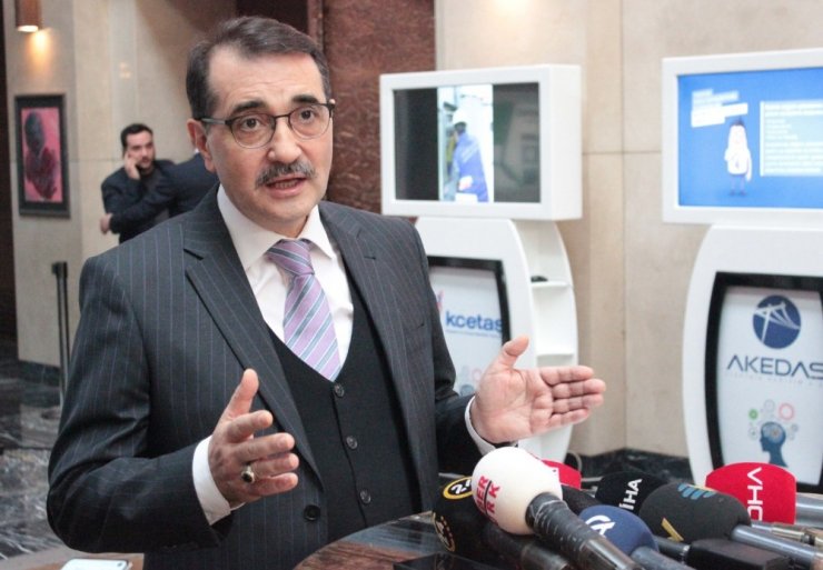 Bakan Dönmez: “Libya anlaşmasının AB tescil aşaması sonrası 2020 yılının ilk aylarında petrol ve doğalgaz arama çalışmalarına başlayacağız