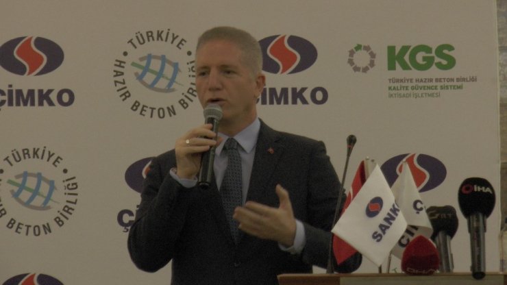 ÇİMKO Çimento’ya ’Kaynakların Sorumlu Kullanımı’ sertifikası