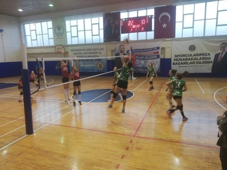 Anadolu’nun Yıldızları lider döndü
