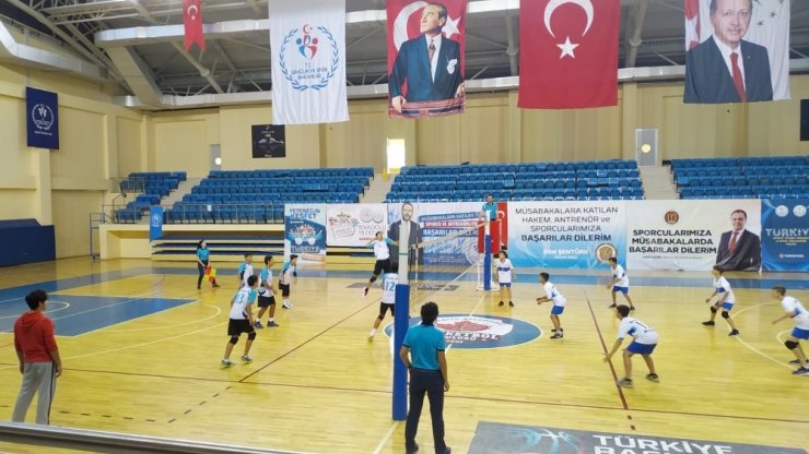 Anadolu’nun Yıldızları lider döndü