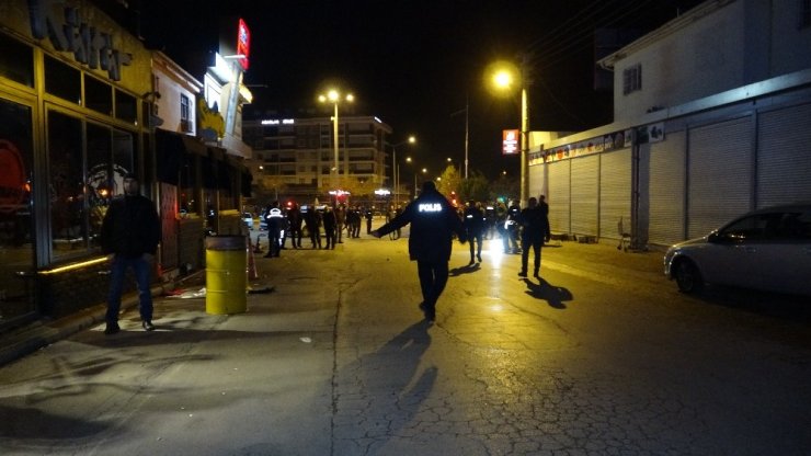 Isparta’da 4 kişiye kurşun yağdıran zanlı tutuklandı