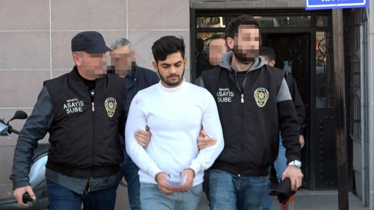 Isparta’da 4 kişiye kurşun yağdıran zanlı tutuklandı