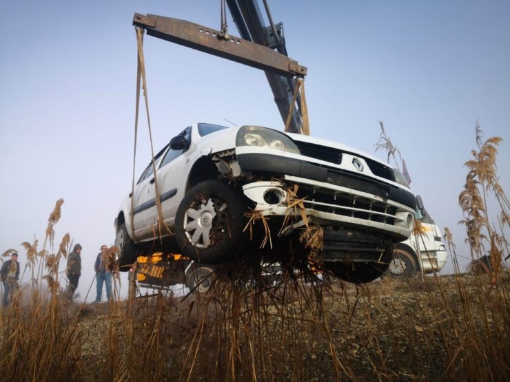 Beyşehir’de zincirleme trafik kazası: 8 yaralı