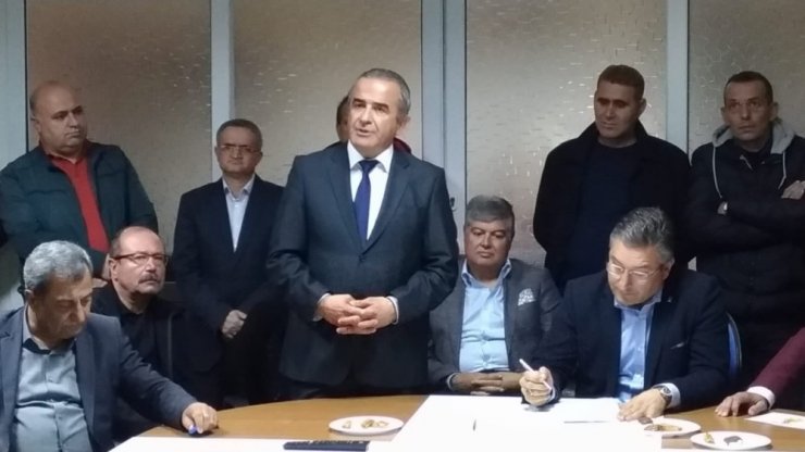 Kuşadası AK Parti’de 5 isim adaylığını açıkladı