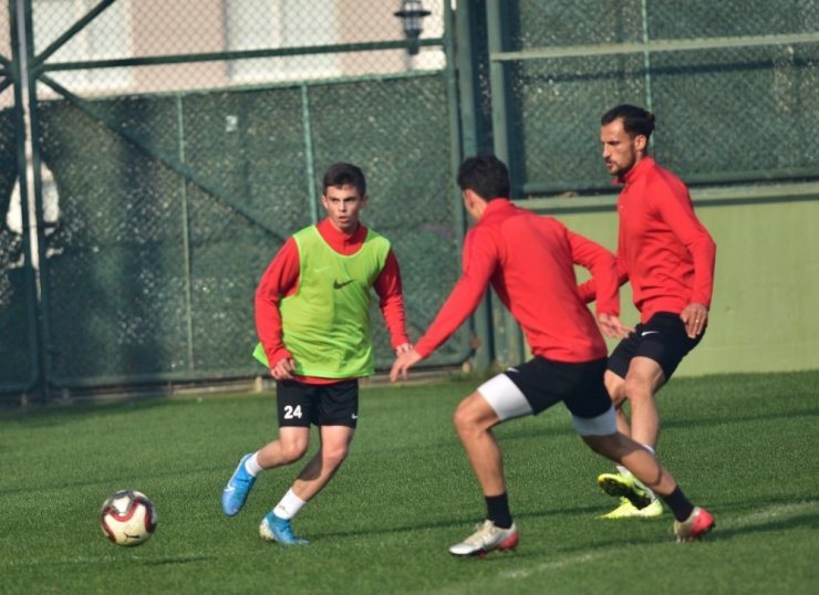 Manisa FK’da gözler kupaya çevrildi