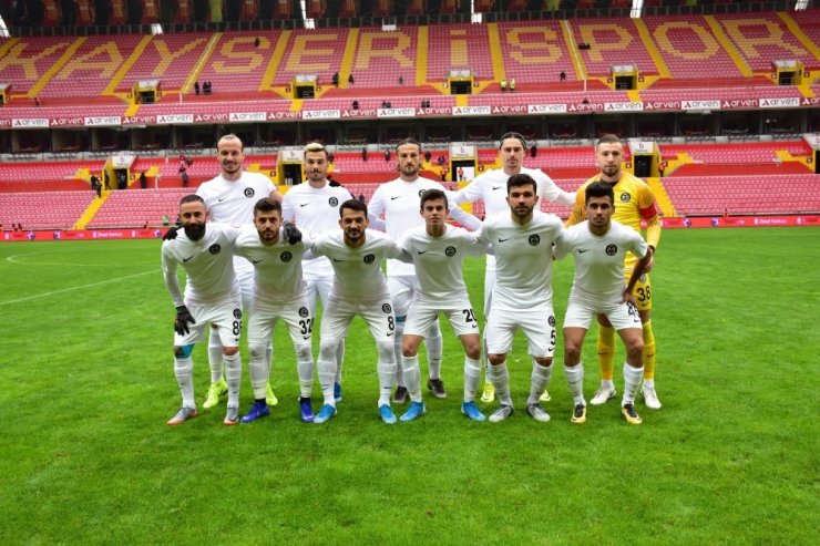 Manisa FK’da gözler kupaya çevrildi