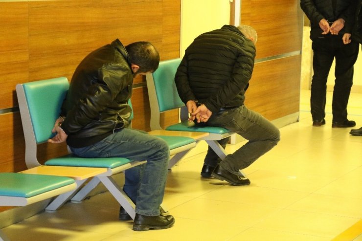 Kapıkule’de uyuşturucu operasyonu