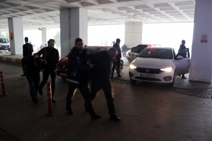 Kapıkule’de uyuşturucu operasyonu