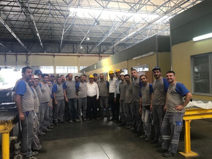 Değirmenci: "Temsa yaşatılmalı"