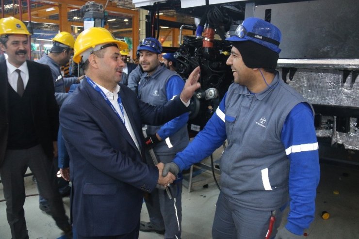 Değirmenci: "Temsa yaşatılmalı"