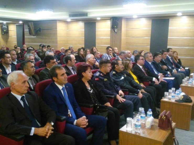 Otcu: "Tarsus’ta OSB’ler iş hacmini artıracak işsizliği azaltacak"