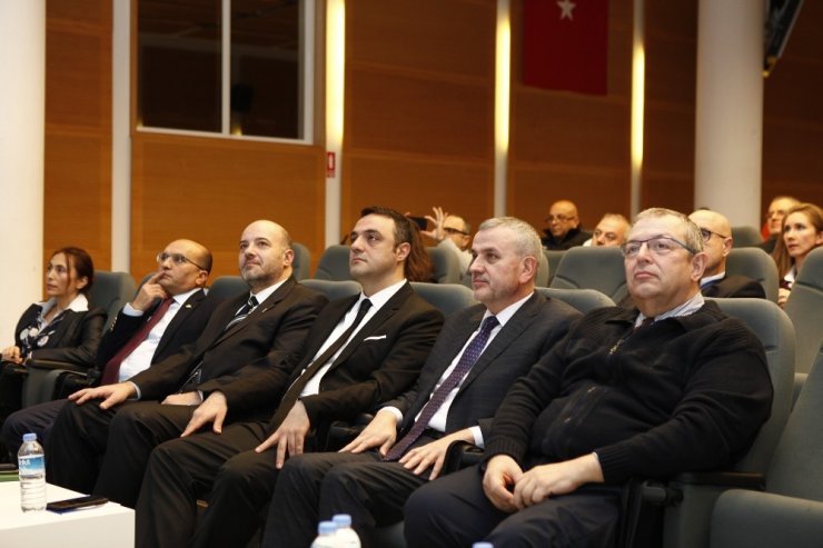 Otomotiv tedarik sanayi firmaları patenti sevdi