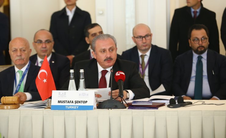 TÜRKPA Dönem Başkanlığı Türkiye'den Azerbaycan'a geçti