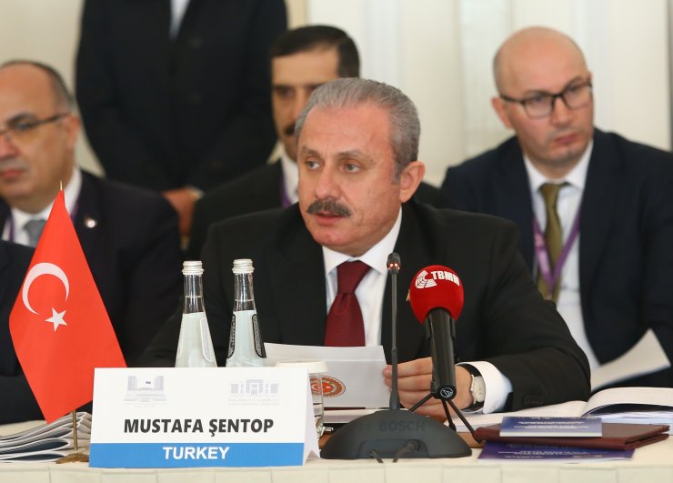 TÜRKPA Dönem Başkanlığı Türkiye'den Azerbaycan'a geçti