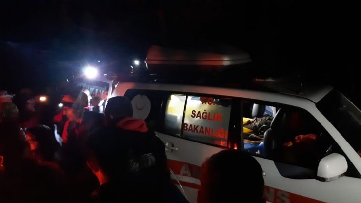 Mert Alpaslan’ın cansız bedeni Uludağ’dan indirildi