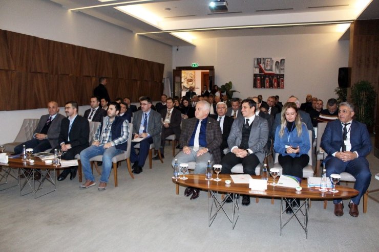 Yalova’da OSB’lerin talepleri masaya yatırıldı