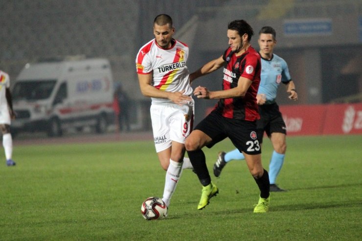 Ziraat Türkiye Kupası: Göztepe: 2 - Fatih Karagümrük: 1