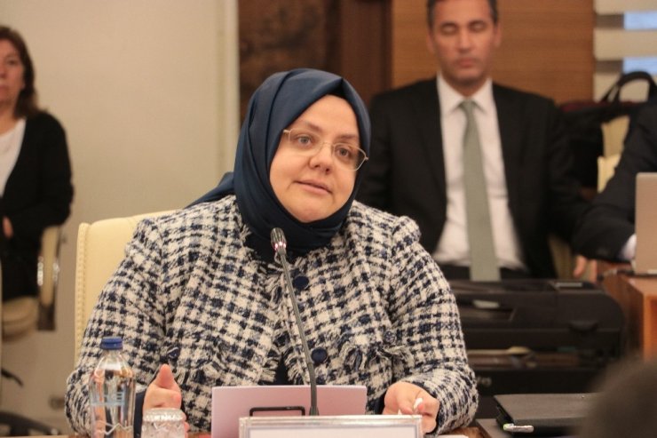 Bakan Selçuk: ”Bu ay sonuna kadar bütün atamaları gerçekleştirmiş olacağız