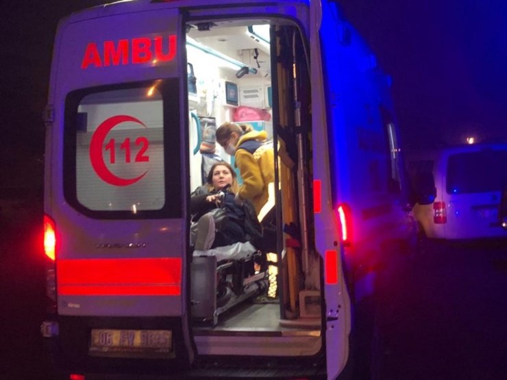 Ankara’da aynı aileden 4 kişi doğalgazdan zehirlendi