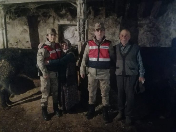 Arpaçay’da çalınan hayvanlar Bayraktar köyünde bulundu