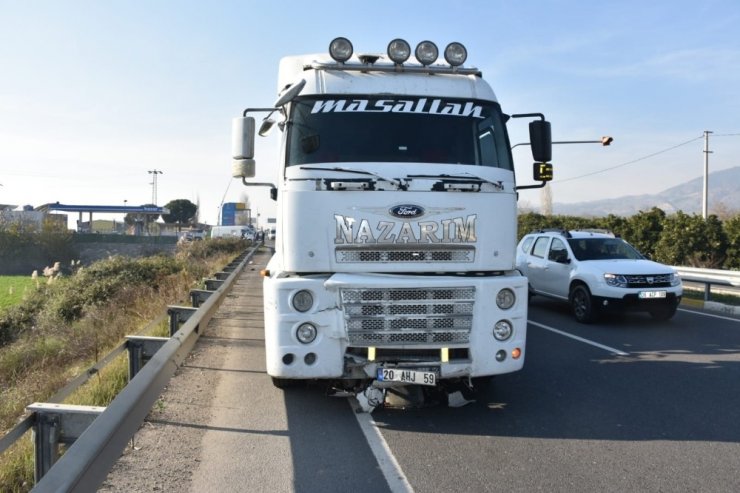 Oğluyla aynı kaderi paylaştı
