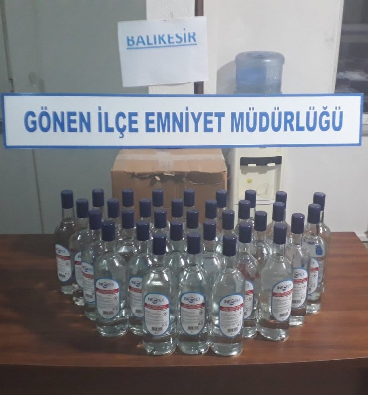 Balıkesir polisi 6 uyuşturucu tacirini yakaladı