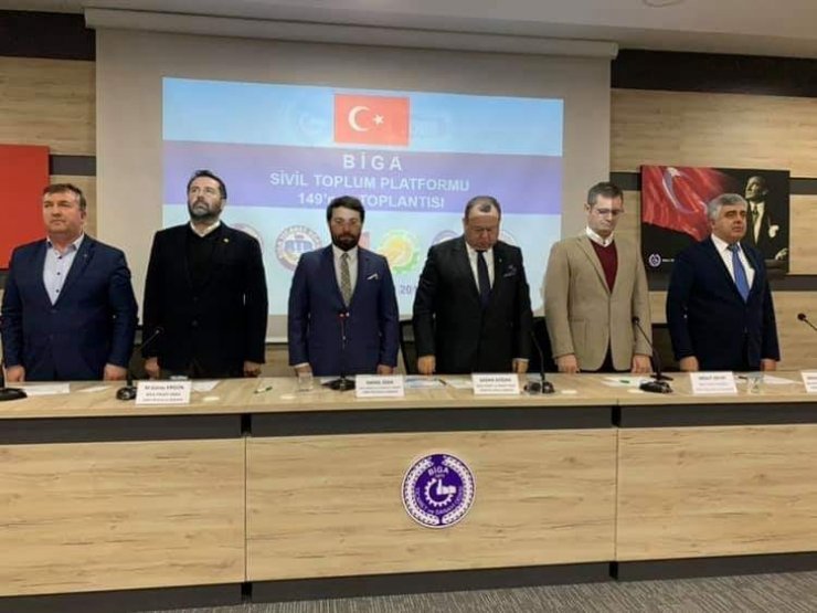 STP 149. toplantısı BİSİAD başkanlığında yapıldı