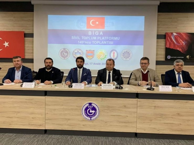 STP 149. toplantısı BİSİAD başkanlığında yapıldı