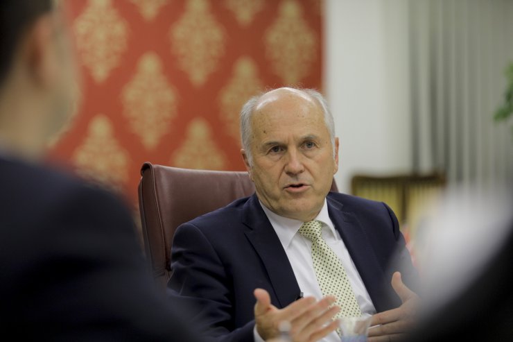 Bosna Hersek Yüksek Temsilcisi İnzko: "Türkiye Balkanlar'da bir istikrar unsurudur"