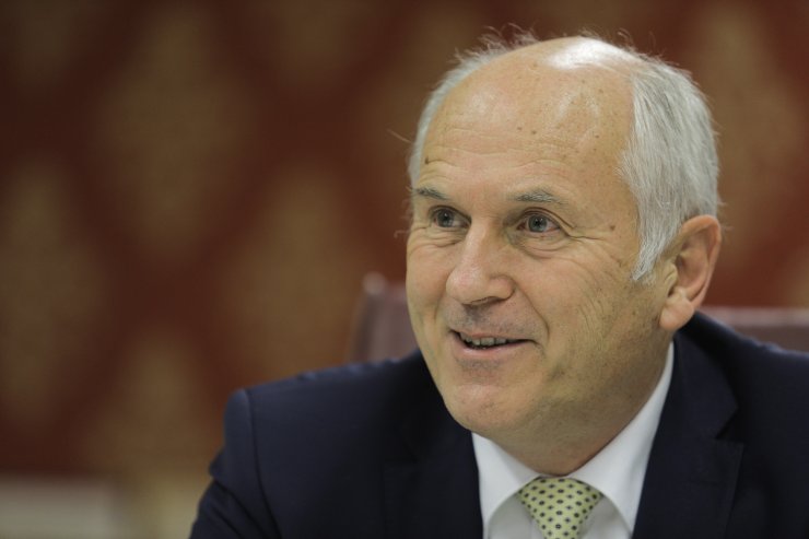 Bosna Hersek Yüksek Temsilcisi İnzko: "Türkiye Balkanlar'da bir istikrar unsurudur"