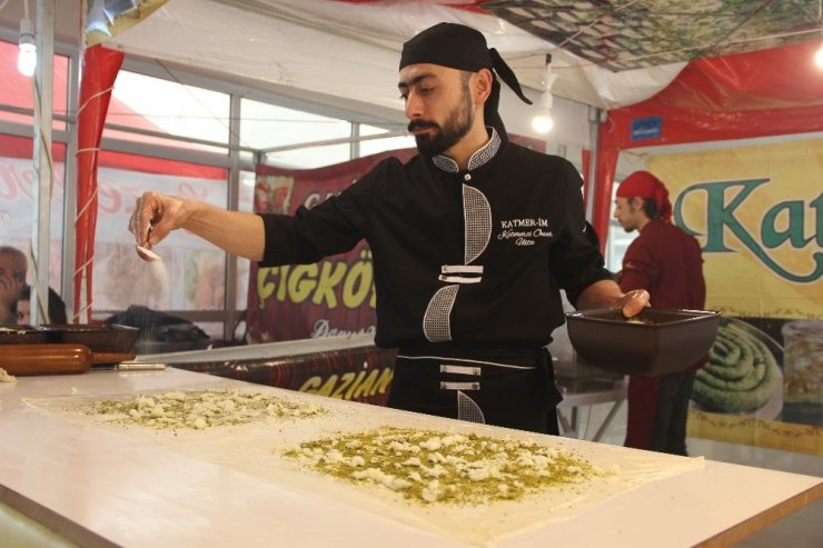 ‘Yılbaşı, Hediyelik Eşya ve Gaziantep Tanıtım Günleri’ başlıyor