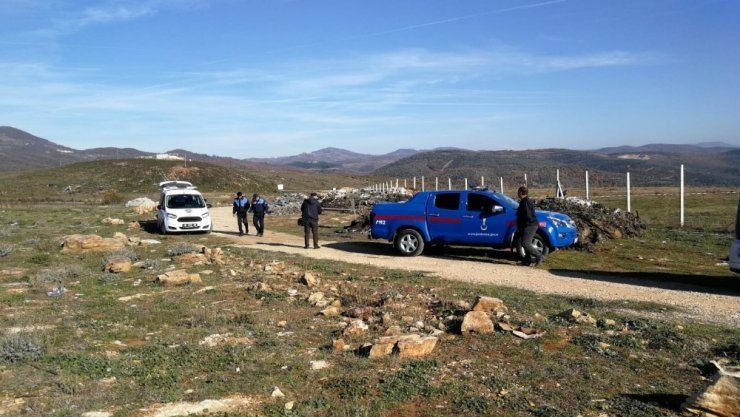 İznik’te kimyasal atık paniği
