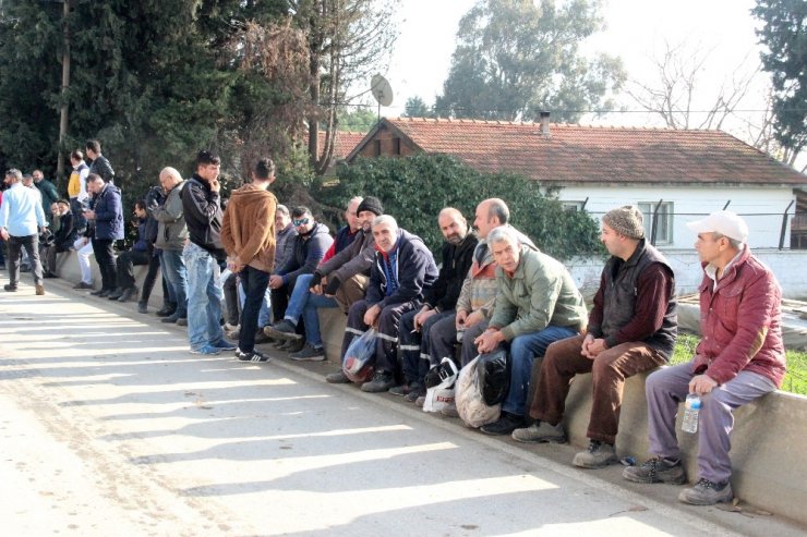 İzmir’deki fabrika yangınında zarar 5 milyon TL