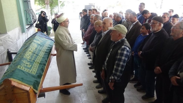 Edremit’teki kadın cinayeti