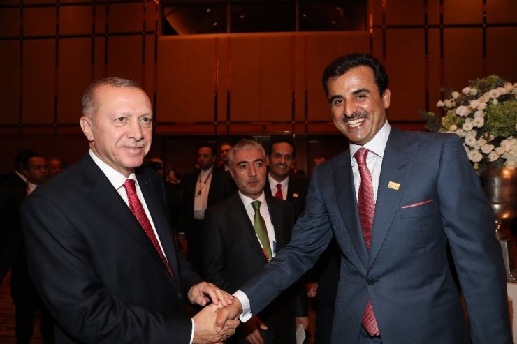 Erdoğan, Kuala Lumpur’da Liderler Toplantısı’na katıldı