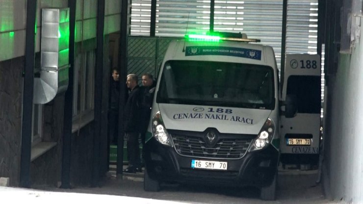 Kayıp iki dağcının cenazeleri Adli Tıp Kurumu’ndan alındı