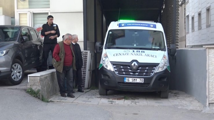 Kayıp iki dağcının cenazeleri Adli Tıp Kurumu’ndan alındı