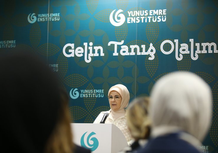 Emine Erdoğan, Malezya'da YEE Türk Kültür Merkezini açtı