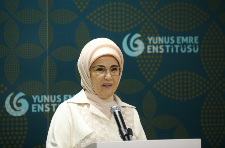 Emine Erdoğan, Malezya'da YEE Türk Kültür Merkezini açtı