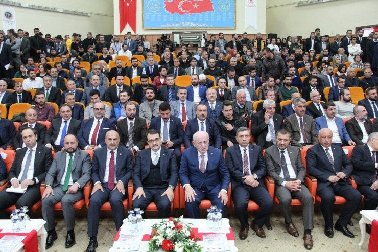Bakan Dönmez: “Hedefimiz bağımsız enerji güçlü Türkiye’dir”