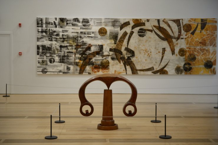 Eskişehir'in "ödüllü" modern müzesi ziyaretçi akınına uğruyor