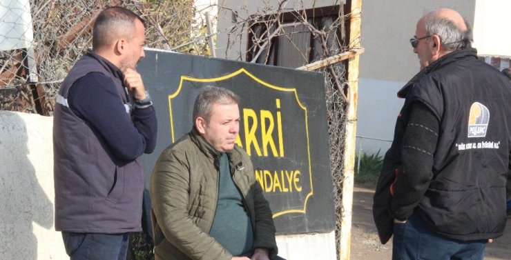 İzmir’deki fabrika yangınında zarar 5 milyon TL