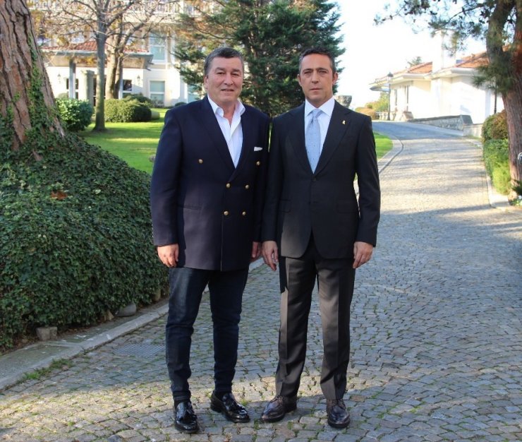 Ali Koç’tan TSYD Kupası’na yeşil ışık