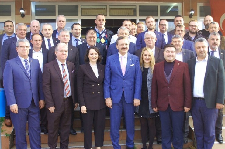 Hisarcıklıoğlu: "Malkara Eski Kaşarı’nı kimse kullanamayacak"