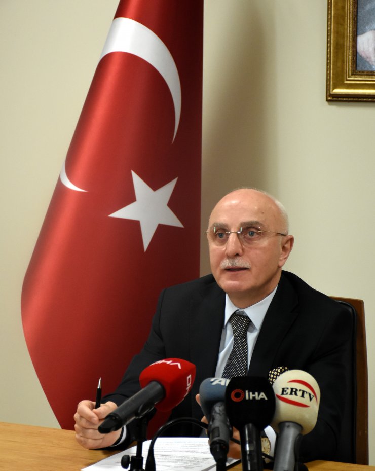 İçişleri Bakan Yardımcısı Erdil'den "terörle mücadele" değerlendirmesi: