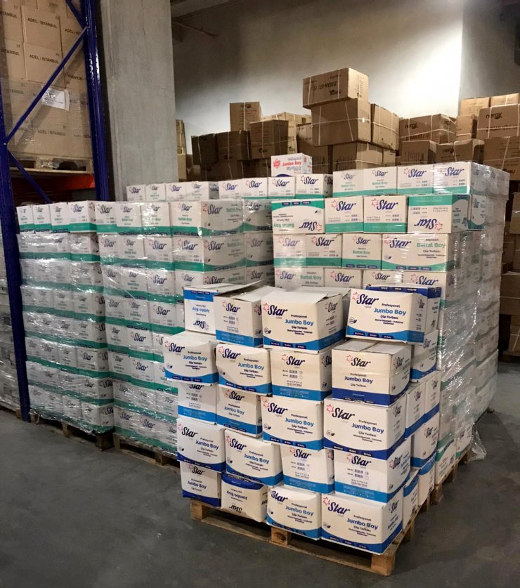 İstanbul'da nakliye dolandırıcılığı operasyonunda 7 şüpheli yakalandı