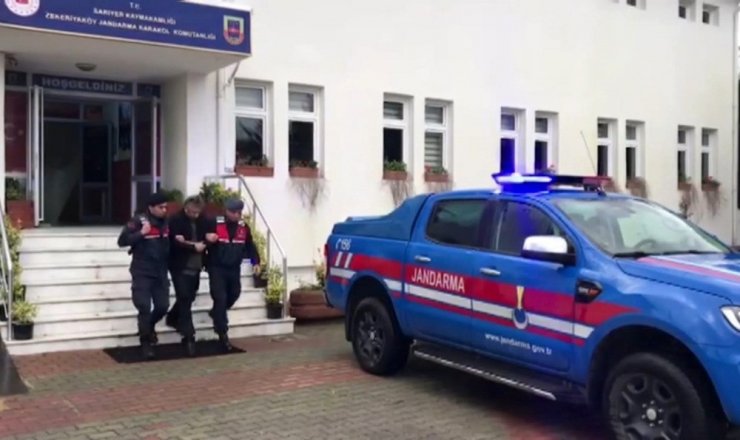 Silah ve uyuşturucu imal eden dükkana jandarma baskını