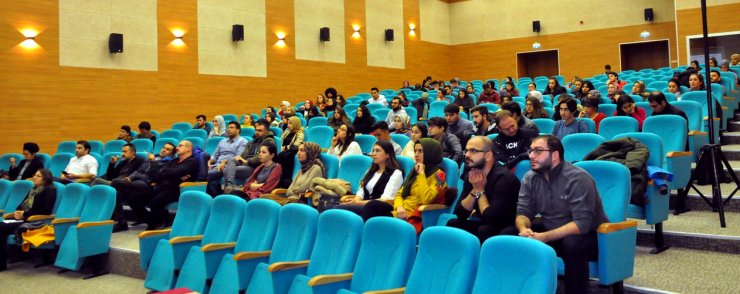 KAEÜ'de "PISA 2018" değerlendirmesi yapıldı