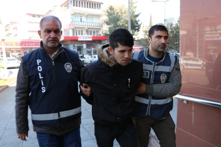 Kahramanmaraş’ta hırsızlık operasyonu: 11 tutuklama
